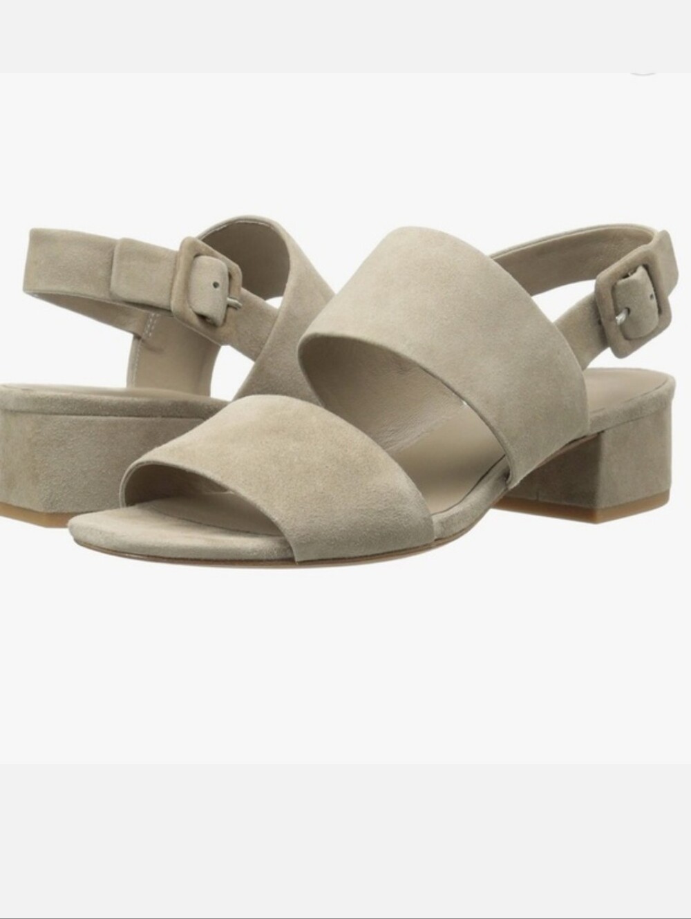 Vince Taye Gray Suede 8